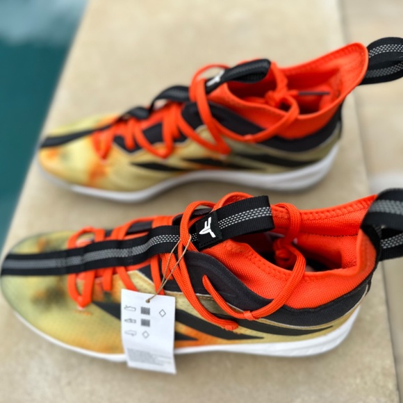 Adidas Afterburner NWV DPxTatis Turf GV9221 - Picture 3 of 7